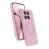 Xiaomi Mi 17t Regal Magsafe Standlı Kapak - Açık Pembe 1