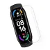 Xiaomi Mi Band 6 Polymer Nano Ekran Koruyucu - Şeffaf 3