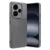 Xiaomi Note 14 5g Auto Focus Karbon Kapak - Gri 1