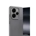 Xiaomi Note 14 5g Auto Focus Karbon Kapak - Gri 3