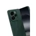 Xiaomi Note 14 5g Auto Focus Karbon Kapak - Koyu Yeşil 2