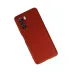 Xiaomi Poco F3 Kılıf First Silikon - Kırmızı 2