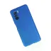 Xiaomi Poco F3 Kılıf First Silikon - Mavi 2