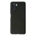 Xiaomi Poco F3 Kılıf First Silikon - Siyah 1