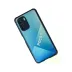 Xiaomi Poco F3 Kılıf Miami Şeffaf Silikon - Lacivert 2