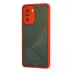 Xiaomi Poco F3 Kılıf Montreal Silikon Kapak - Kırmızı 2