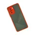 Xiaomi Poco F3 Kılıf Montreal Silikon Kapak - Kırmızı 3