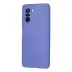 Xiaomi Poco F3 Kılıf Nano içi Kadife Silikon - Lila 3