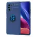 Xiaomi Poco F3 Kılıf Range Yüzüklü Silikon - Mavi 1