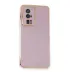 Xiaomi Poco F5 Pro Kılıf Volet Silikon - Mor 1