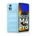 Xiaomi Poco M4 Pro 4g Kılıf Optimum Silikon - Sky Blue 1
