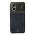 Xiaomi Poco M5 Kılıf Liva Lens Silikon - Siyah 2
