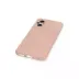 Xiaomi Poco M5 Kılıf Nano içi Kadife Silikon - Pudra 4