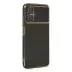 Xiaomi Poco M5 Kılıf Volet Silikon - Siyah 1