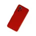 Xiaomi Poco X3 Gt Kılıf Nano İçi Kadife Silikon - Kırmızı 2
