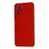 Xiaomi Poco X3 Gt Kılıf Nano İçi Kadife Silikon - Kırmızı 3