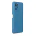 Xiaomi Poco X3 Gt Kılıf Nano İçi Kadife Silikon - Mavi 2