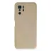 Xiaomi Poco X3 Gt Kılıf Nano İçi Kadife Silikon - Pudra 1