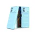 Xiaomi Poco X4 Pro 5g Kılıf Optimum Silikon - Sky Blue 3