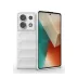 Xiaomi Poco X6 Kılıf Optimum Silikon - Krem 1