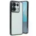 Xiaomi Poco X6 Kılıf Razer Lensli Silikon - Siyah 1