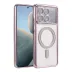Xiaomi Poco X6 Pro Joke Simli Magneticsafe Kılıf - Pembe 1