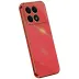 Xiaomi Poco X6 Pro Kılıf Volet Silikon - Kırmızı 1