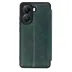 Xiaomi Poco X7 Pro Kılıf Flip Cover - Koyu Yeşil 2