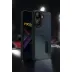 Xiaomi Poco X7 Pro Kılıf Sara Kartvizitli Deri Kılıf - Taba 2