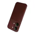 Xiaomi Poco X8 Pro Max Auto Focus Karbon Kapak - Bordo 2
