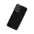 Xiaomi Redmi 10 2022 Kılıf Volet Silikon - Siyah 3