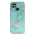 Xiaomi Redmi 10C Kılıf Esila Silikon - Su Yeşili 1
