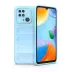 Xiaomi Redmi 10c Kılıf Optimum Silikon - Sky Blue 1