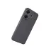 Xiaomi Redmi 13 4g Kılıf Auto Focus Karbon Kapak - Gri 3