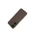 Xiaomi Redmi 13 4g Kılıf Auto Focus Karbon Kapak - Kahverengi 2