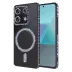 Xiaomi Redmi 13c Joke Simli Magneticsafe Kılıf - Derin Mor 1