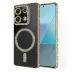 Xiaomi Redmi 13c Joke Simli Magneticsafe Kılıf - Gold 1