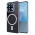Xiaomi Redmi 13c Joke Simli Magneticsafe Kılıf - Mavi 1