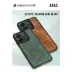 Xiaomi Redmi 13c Kılıf Aras Deri Kapak - Lacivert 3