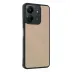 Xiaomi Redmi 13c Kılıf Aras Deri Kapak - Pudra 2
