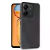 Xiaomi Redmi 13c Kılıf Aras Deri Kapak - Siyah 2