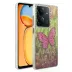 Xiaomi Redmi 13c Kılıf Blade Aynalı Desenli Kapak - Desen 5 1