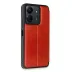 Xiaomi Redmi 13c Kılıf Flip Cover - Kırmızı 2