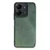 Xiaomi Redmi 13c Kılıf Flip Cover - Koyu Yeşil 1