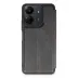 Xiaomi Redmi 13c Kılıf Flip Cover - Siyah 1