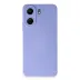 Xiaomi Redmi 13c Kılıf Nano İçi Kadife Silikon - Lila 1