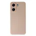 Xiaomi Redmi 13c Kılıf Nano İçi Kadife Silikon - Pudra 1