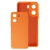 Xiaomi Redmi 13c Kılıf Nano İçi Kadife Silikon - Siyah 2