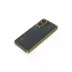 Xiaomi Redmi 13c Kılıf Razer Lensli Silikon - Gold 4