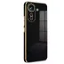 Xiaomi Redmi 13c Kılıf Volet Silikon - Siyah 1